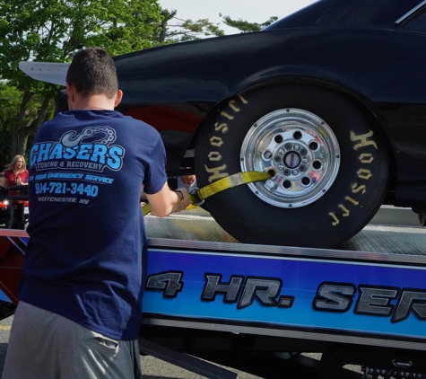 Chaser's Towing & Recovery - Rye, NY