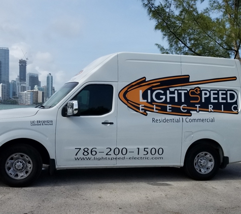 Light Speed Electric - Miami, FL