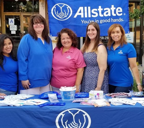 Sally Guzzone: Allstate Insurance