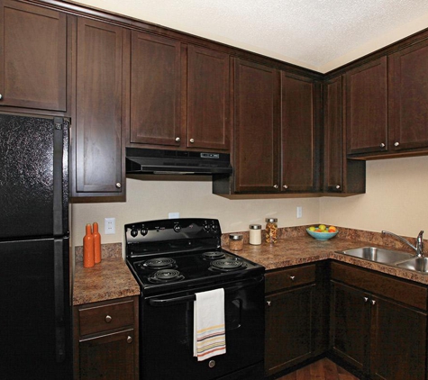 Georgetown Park Apartment Homes - Georgetown, TX