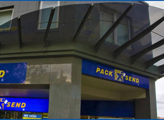 Pack & Send - Cairns, QLD