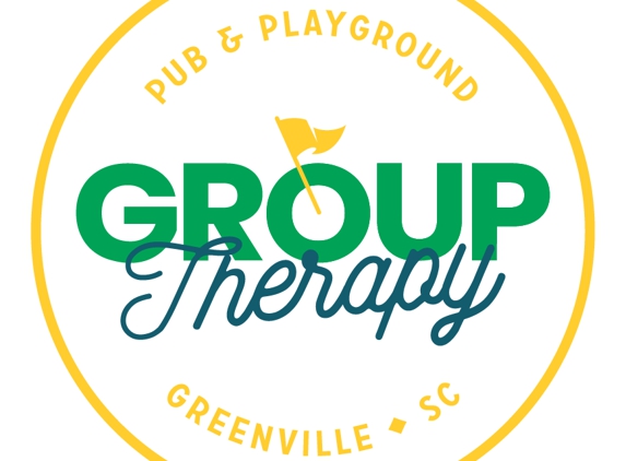 Group Therapy Pub & Playground - Greenville, SC