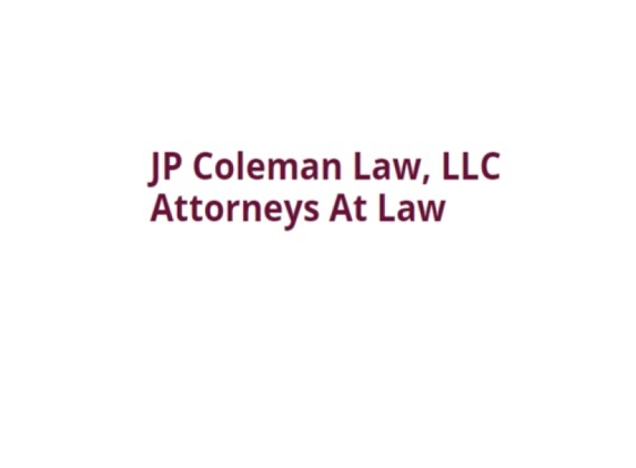 JP Coleman Law, Attorneys at Law - Robertsdale, AL