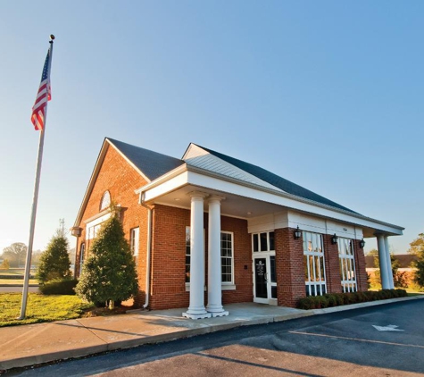 First Financial Bank - Pleasant View, TN