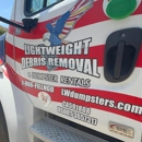 Lightweight Debris Removal - Recycling Centers