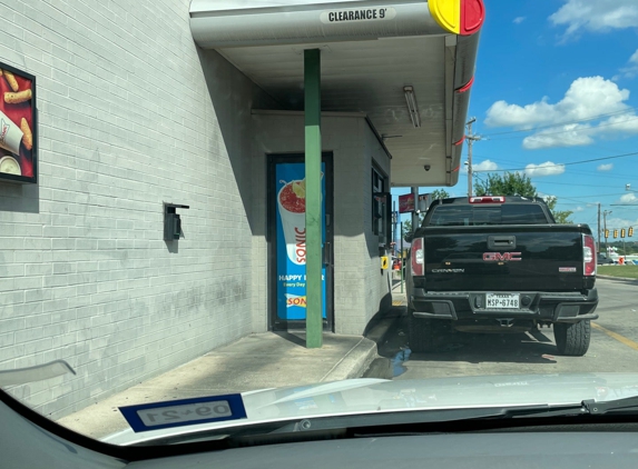 Sonic Drive-In - San Antonio, TX