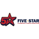 5 Star Plumbing and Drain Services - Septic Tank & System Cleaning