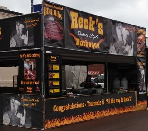 Heck's Dakota Style BBQ - Vermillion, SD