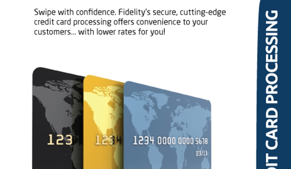 Fidelity Payment Services