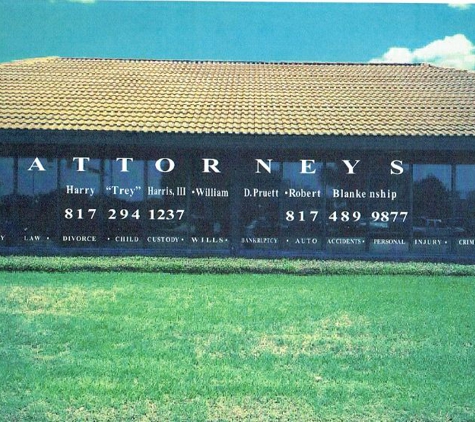 THE LAW OFFICE OF WILLIAM D PRUETT, PLLC - Fort Worth, TX