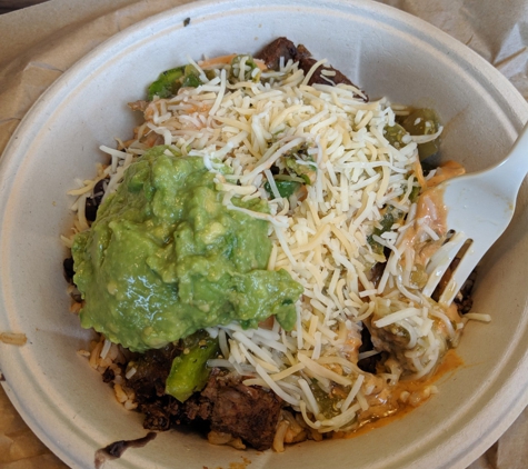 QDOBA Mexican Eats - Anchorage, AK