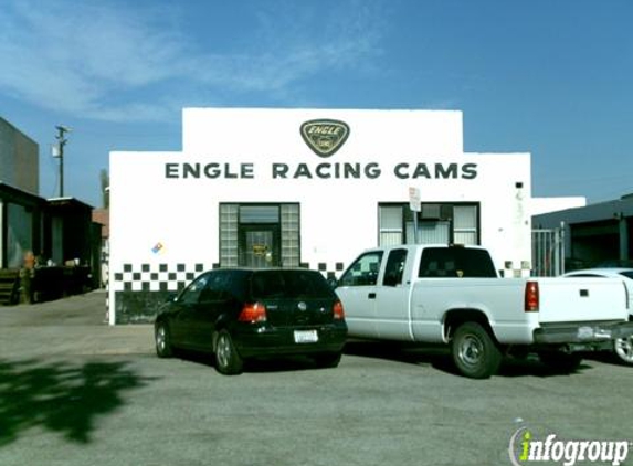 Engle Cams - Long Beach, CA