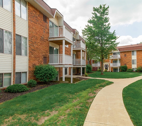 Hunter’s Ridge Apartments - Toledo, OH