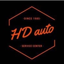 HD Automotive - Brake Service Equipment