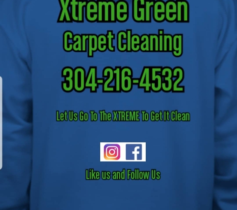 xtreme Green Carpet Cleaning - Morgantown, WV