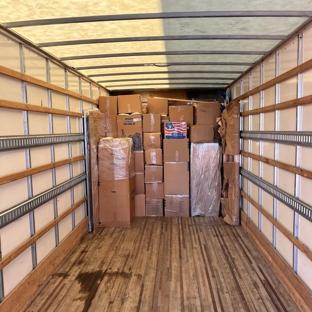Cube Moving and Storage Inc - San Diego, CA
