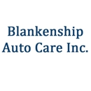 Blankenship Auto Care - Brake Repair