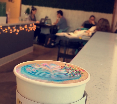 S3 Coffee Bar - San Diego, CA