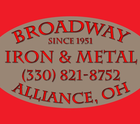 Broadway Iron - Alliance, OH