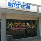 Anaheim Circuit Breakers Electrical