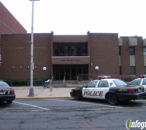 Hoboken City Police Department - Hoboken, NJ