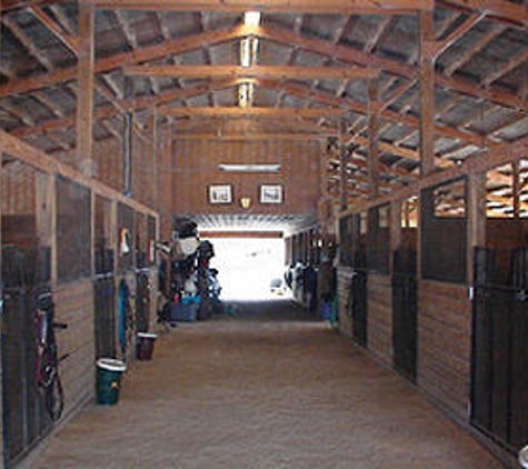 Equestrian Quest Training Park - Geneva, FL