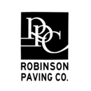 Robinson Paving Company - Paving Contractors