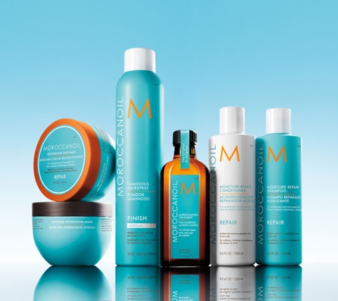 Total Beauty Experience - Sacramento, CA. Moroccanoil