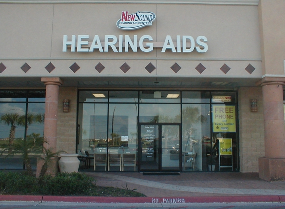 NewSound Hearing Aid Centers - Brownsville, TX