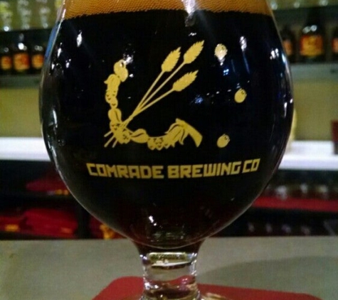 Comrade Brewing Company - Denver, CO