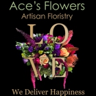 Ace's Flowers
