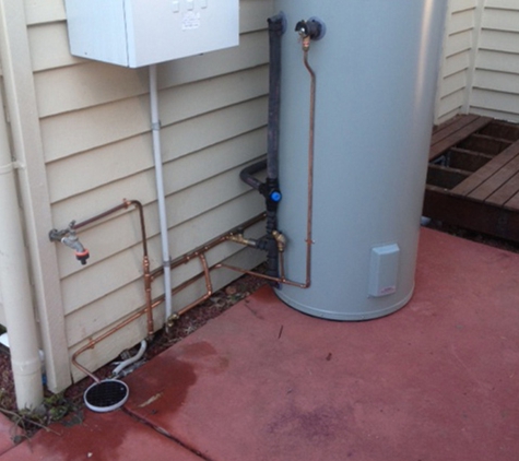 Nick Cole Plumbing & Gas - Landsborough, QLD