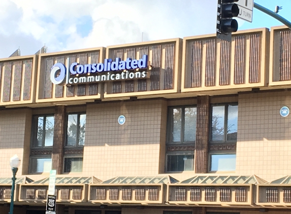 Consolidated Communications - formerly SureWest - Roseville, CA