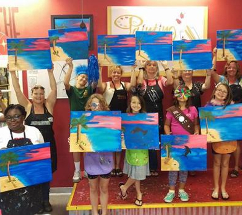 Painting with a Twist - Bradenton, FL