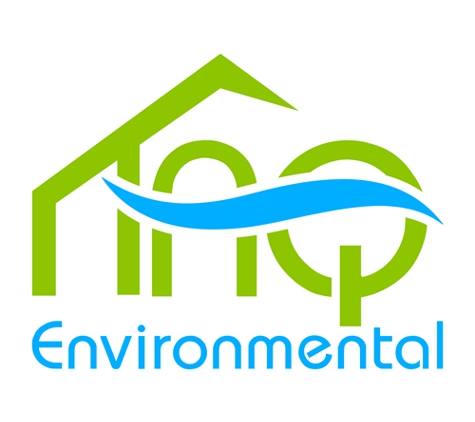 IAQ Environmental - Rosenberg, TX. Logo