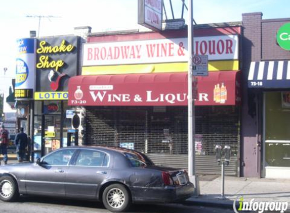 7320 Spirits Ltd - Jackson Heights, NY