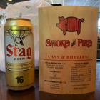 Como Smoke & Fire