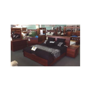 Martin Burns Bedroom Furnishings