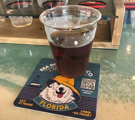 Sea Dog Brewing Co. - Treasure Island, FL