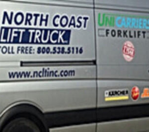 North Coast Lift Truck, Inc. - Mentor, OH