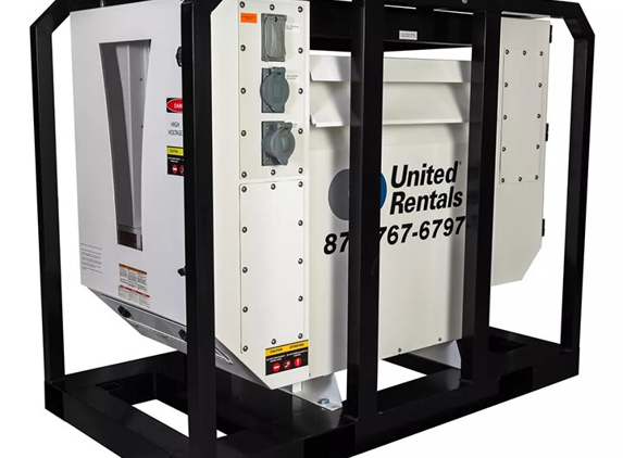 United Rentals - Power & HVAC - Rock Hill, SC