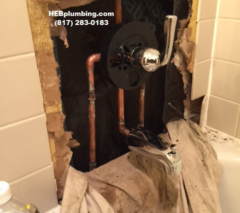 HEB Plumbing Company - Bedford, TX