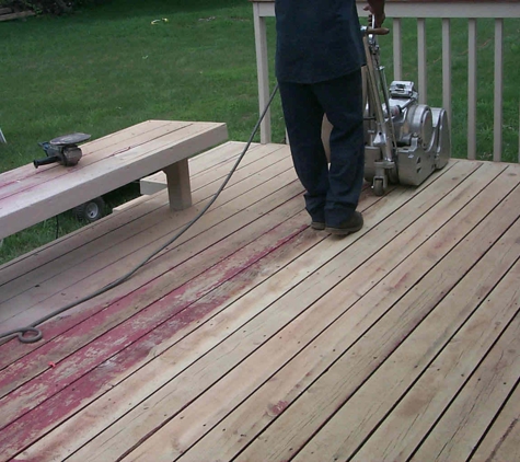 Woodbrite Professional Deck - Ferndale, MI