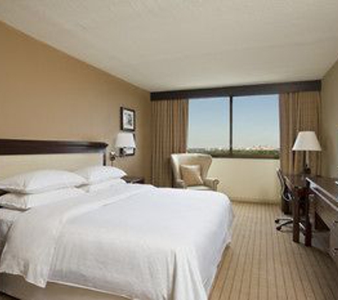 Sheraton Clayton Plaza Hotel St Louis - Saint Louis, MO