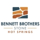 Bennett Brothers Stone of Hot Springs