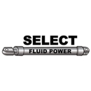 Select Fluid Power - Hub Caps