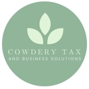 Cowdery Tax and Business Solutions - Bookkeeping