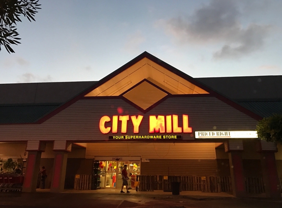 City Mill - Mililani Town, HI