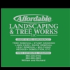 Affordable landscaping and tree works gallery