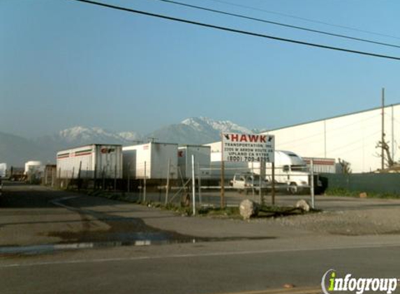 skyway trucking school - Fontana, CA